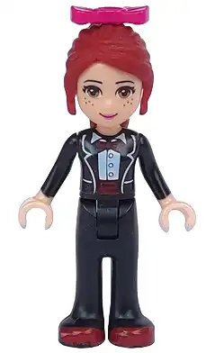 Zdjecię zestawu, części lub minifigurki LEGO