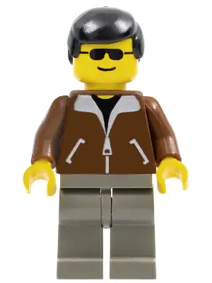 Zdjecię zestawu, części lub minifigurki LEGO