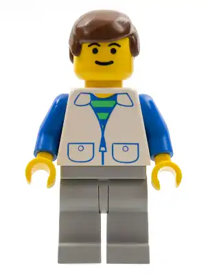 Zdjecię zestawu, części lub minifigurki LEGO