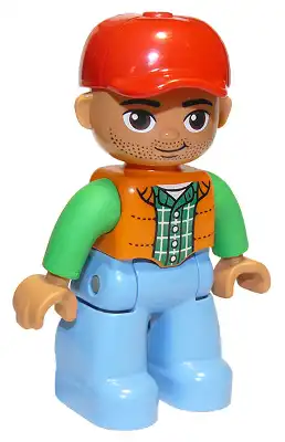 Zdjecię zestawu, części lub minifigurki LEGO