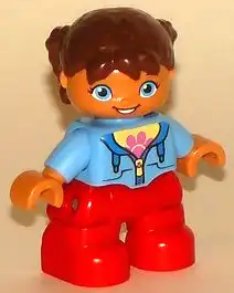 Zdjecię zestawu, części lub minifigurki LEGO