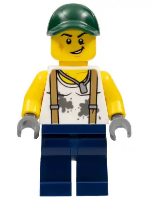 Zdjecię zestawu, części lub minifigurki LEGO