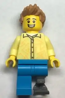 Zdjecię zestawu, części lub minifigurki LEGO