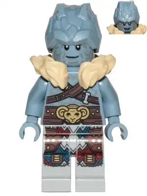 Zdjecię zestawu, części lub minifigurki LEGO