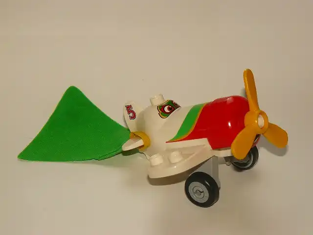 Zdjecię zestawu, części lub minifigurki LEGO