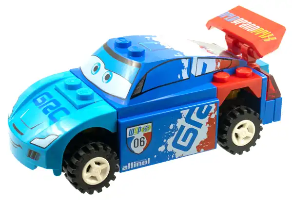 Zdjecię zestawu, części lub minifigurki LEGO