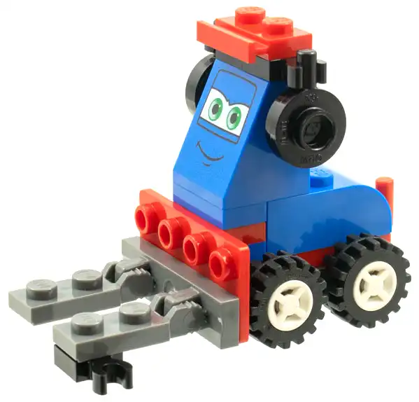 Zdjecię zestawu, części lub minifigurki LEGO