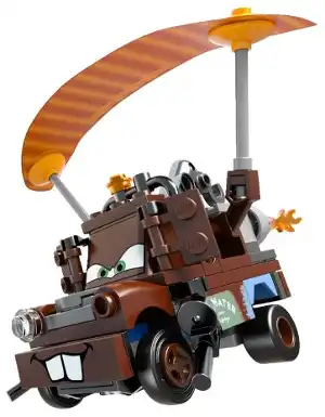 Zdjecię zestawu, części lub minifigurki LEGO