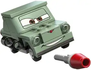 Zdjecię zestawu, części lub minifigurki LEGO