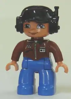 Zdjecię zestawu, części lub minifigurki LEGO