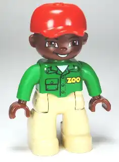Zdjecię zestawu, części lub minifigurki LEGO