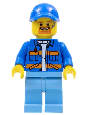 Zdjecię zestawu, części lub minifigurki LEGO