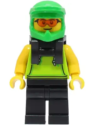 Zdjecię zestawu, części lub minifigurki LEGO