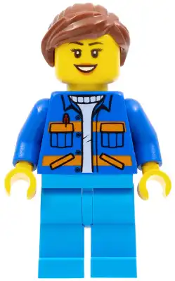 Zdjecię zestawu, części lub minifigurki LEGO