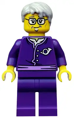 Zdjecię zestawu, części lub minifigurki LEGO