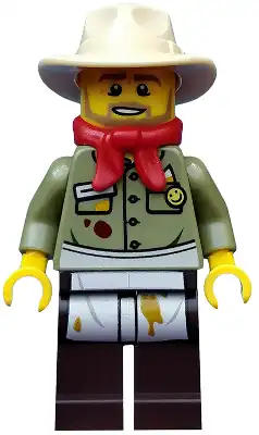 Zdjecię zestawu, części lub minifigurki LEGO