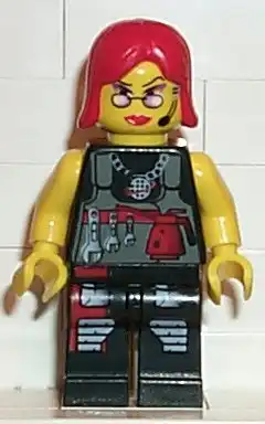 LEGO alp001 Cam