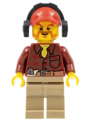 Zdjecię zestawu, części lub minifigurki LEGO