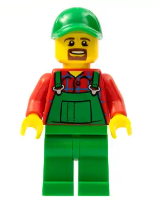 Zdjecię zestawu, części lub minifigurki LEGO
