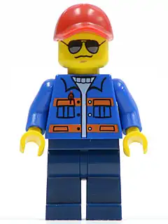 Zdjecię zestawu, części lub minifigurki LEGO