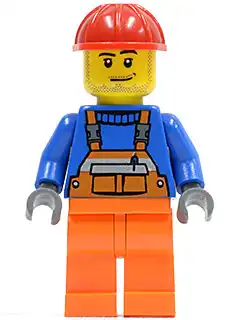 Zdjecię zestawu, części lub minifigurki LEGO