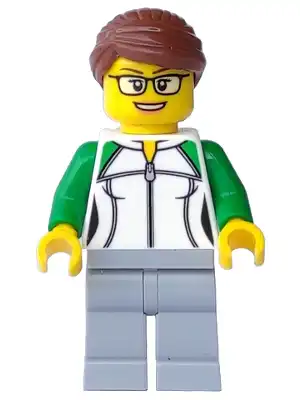 Zdjecię zestawu, części lub minifigurki LEGO