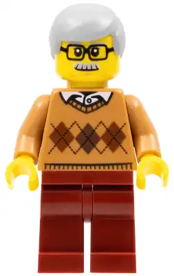 Zdjecię zestawu, części lub minifigurki LEGO