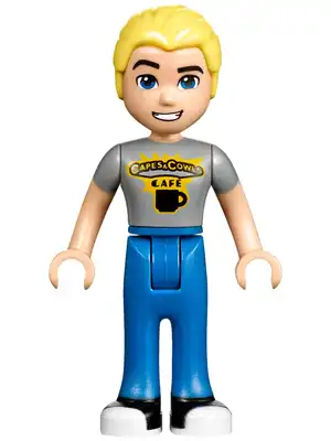 Zdjecię zestawu, części lub minifigurki LEGO