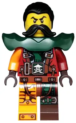 Zdjecię zestawu, części lub minifigurki LEGO