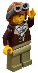 Zdjecię zestawu, części lub minifigurki LEGO