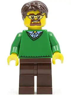 Zdjecię zestawu, części lub minifigurki LEGO