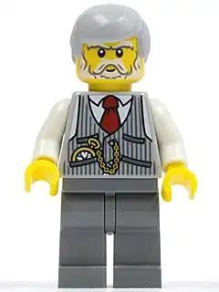 Zdjecię zestawu, części lub minifigurki LEGO