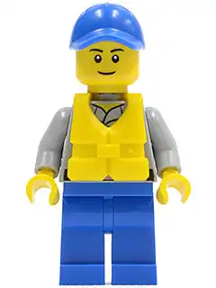 Zdjecię zestawu, części lub minifigurki LEGO