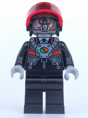 Zdjecię zestawu, części lub minifigurki LEGO