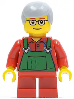Zdjecię zestawu, części lub minifigurki LEGO