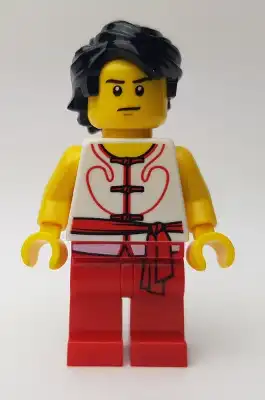 Zdjecię zestawu, części lub minifigurki LEGO
