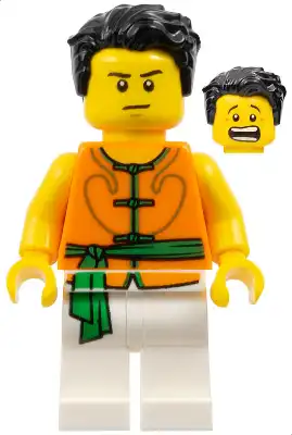 Zdjecię zestawu, części lub minifigurki LEGO