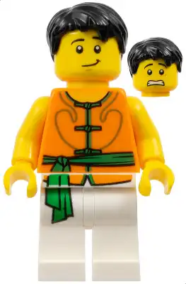 Zdjecię zestawu, części lub minifigurki LEGO