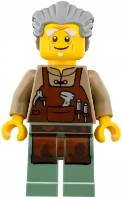 Zdjecię zestawu, części lub minifigurki LEGO