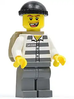 Zdjecię zestawu, części lub minifigurki LEGO