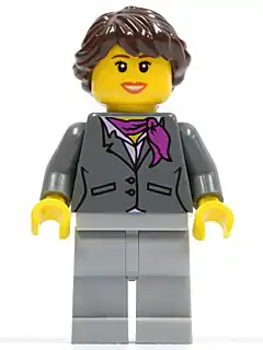 Zdjecię zestawu, części lub minifigurki LEGO