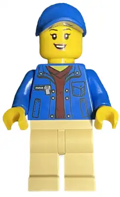 Zdjecię zestawu, części lub minifigurki LEGO