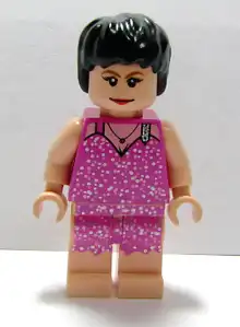 Zdjecię zestawu, części lub minifigurki LEGO