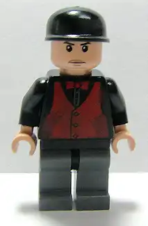 Zdjecię zestawu, części lub minifigurki LEGO