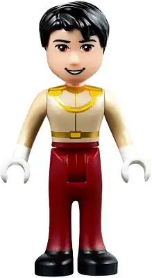 Zdjecię zestawu, części lub minifigurki LEGO
