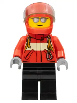 Zdjecię zestawu, części lub minifigurki LEGO