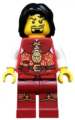 Zdjecię zestawu, części lub minifigurki LEGO