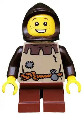 Zdjecię zestawu, części lub minifigurki LEGO
