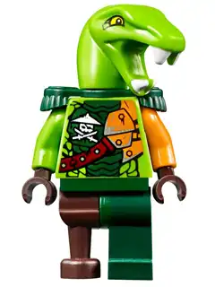 Zdjecię zestawu, części lub minifigurki LEGO