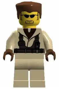 Zdjecię zestawu, części lub minifigurki LEGO